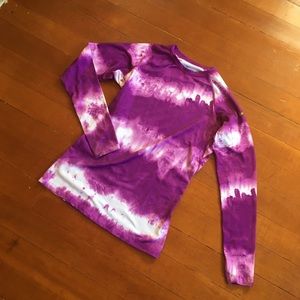 Fleece Lined Long Sleeve Tee